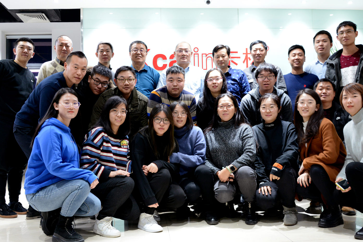 The 2019 annual working meeting of Kcalin New Ener