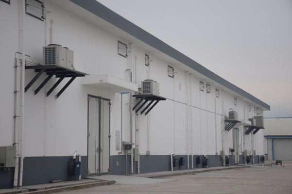 Constant temperature and humidity project of Emeis