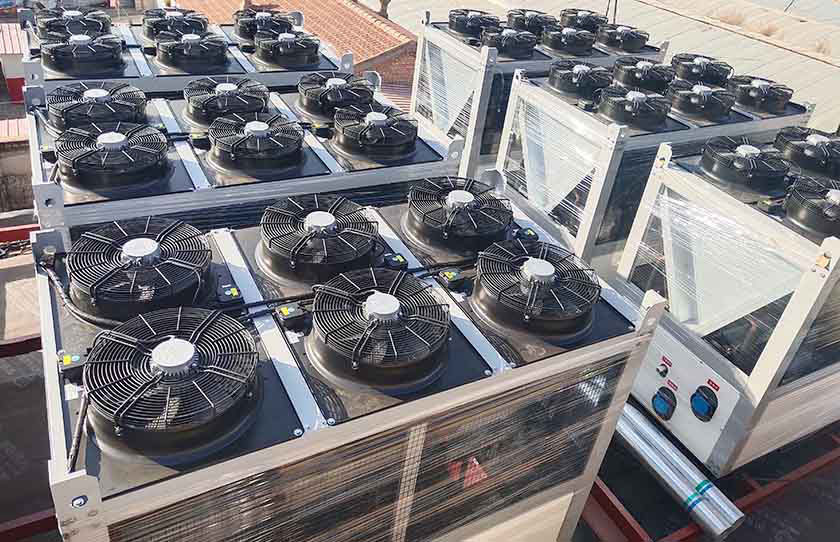 Yinghua Bilingual School Thermal Operation Project