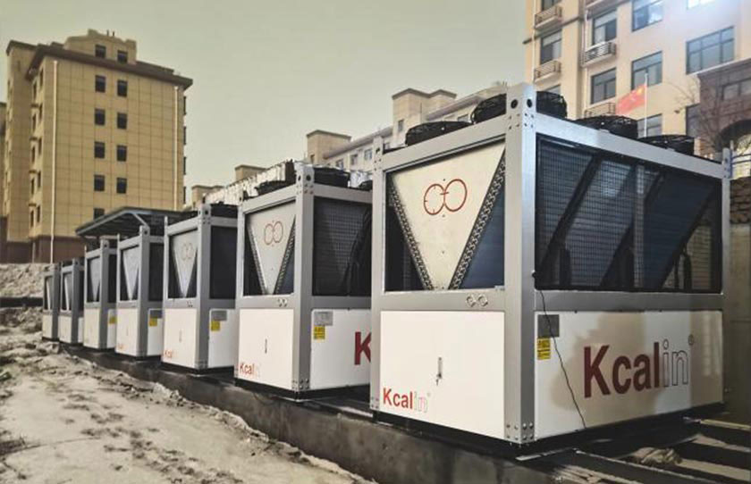 Shandong Weifang Xinghewan Community Thermal Opera