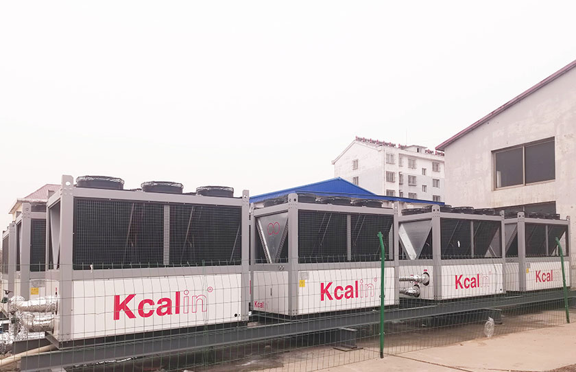 Hebei Qian'an Wangjiawan Community Thermal Operati