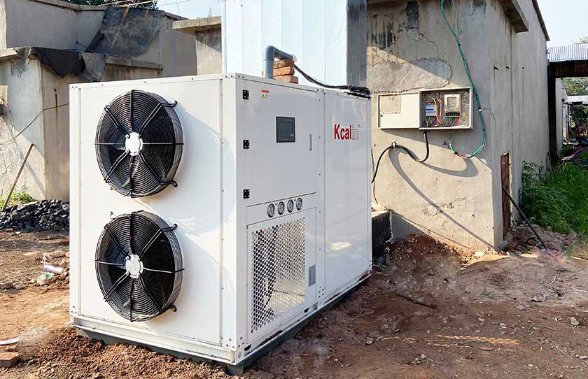 Shandong Anqiu Tobacco Drying Project