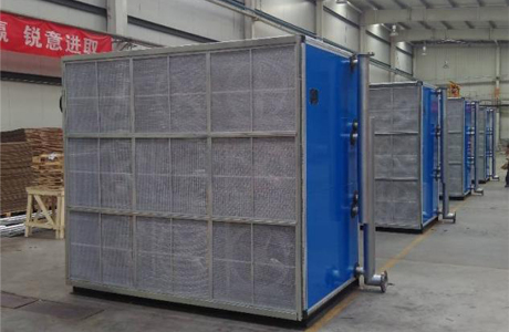 What is the function of a mine heater? What are th