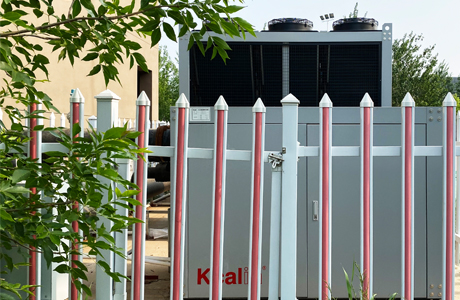 Knowledge of Air Source Heat Pump Heating Technolo